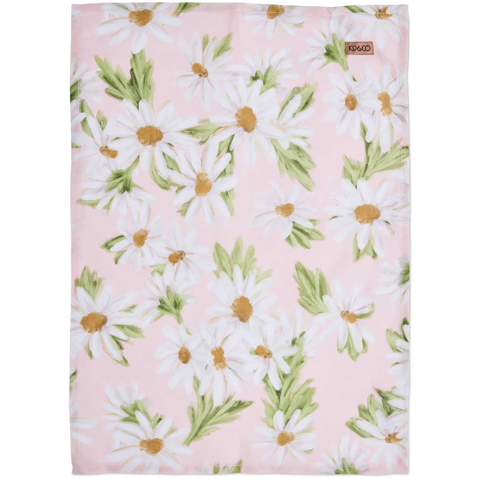 Kip&Co Sweet Daisy Tea Towel